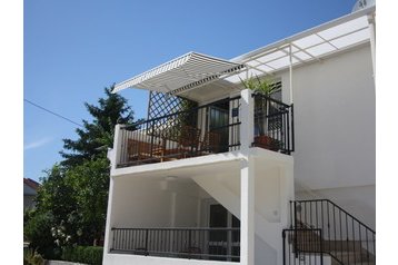 Croaţia Privát Trogir, Exteriorul